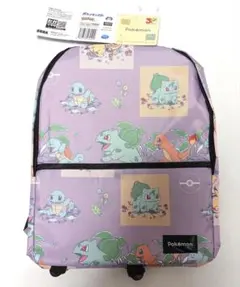 ポケモンキャラクター バックパック