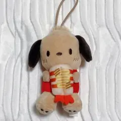 スシローはぴだんぶい 第2弾 マスコット ポチャッコ