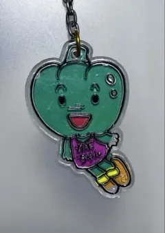 平成レトロ かぼちゃん キーホルダー おまけ ノベルティ 当時物のサムネイル