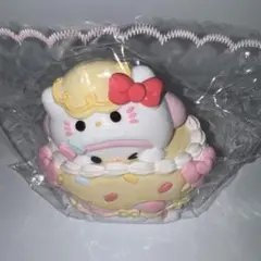 サンリオキャラクター ケーキ型ペンセット - メルカリ