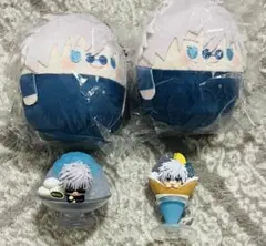 2026年最新】呪術廻戦 ぬいくじ 五条悟の人気アイテム - メルカリ