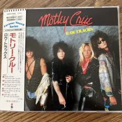 MOTLEY CRUE RAW TRACKS