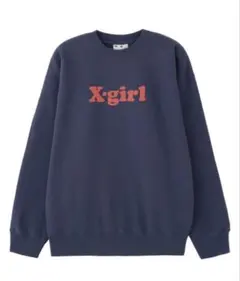 エックスガール スウェット