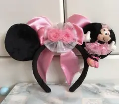 カチューシャ用リボン　パジャマパーティー　コスチューム　ぬいぐるみ　アンバ カチューシャ用リボン パジャマパーティー コスチューム ぬいぐるみ