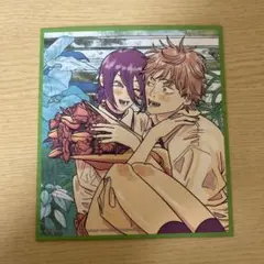 キャラクターイラストカード 映画チェンソーマンレゼ編の特典