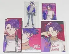 にじさんじ VOLTACTION 渡会雲雀 コスメ