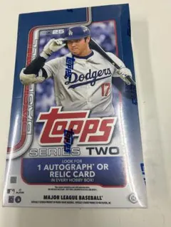 2025年最新】TOPPS 大谷翔平 レリックの人気アイテム - メルカリ