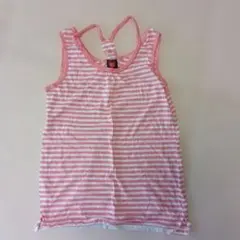 HEART MARKET タンクトップ ボーダー レーサーバックのサムネイル