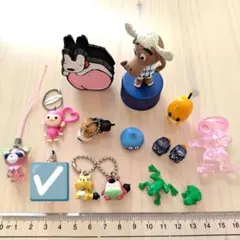 ストラップ他 まとめ売りのサムネイル