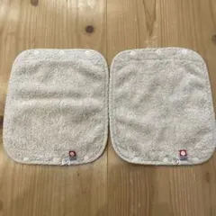 今治タオル生地 抱っこひも用 よだれカバー