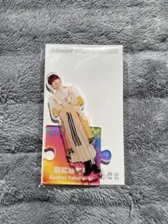 なにわ男子 高橋恭平 アクリルスタンド 21 夏