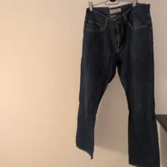NESTA BRAND デニムパンツ インディゴ 36 - メルカリ