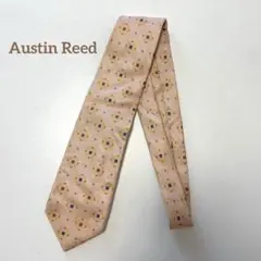Austin Reed 幾何学模様 ネクタイ　柄ネクタイのサムネイル