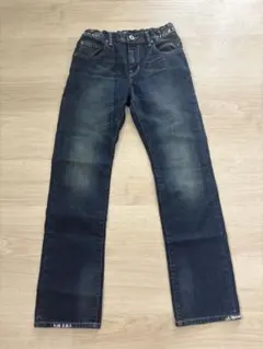 GAP Kids ギャップキッズ デニムパンツ ジーンズ 155cm ストレートのサムネイル