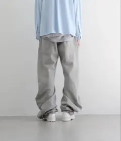 O PROJECT スウェットサルエルパンツ - メルカリ
