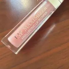 ディオール アディクト リップ マキシマイザー 001 ピンク