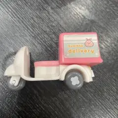 Sumikko delivery truck トミカ