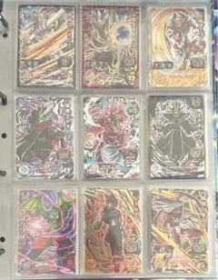 ⑭ドラゴンボールヒーローズまとめ売り5枚 - メルカリ