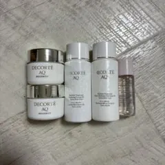 新品未開封 コスメデコルテ AQ トライアルセット A 他　まとめ売り
