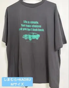 しまむら×KAORUさん Tシャツ Mサイズ