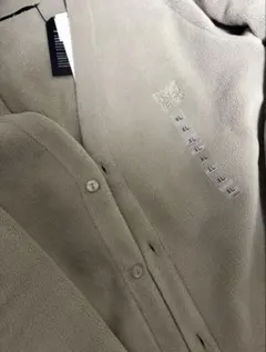 UNIQLO Needles フリースカーディガン XL ベージュ