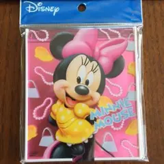 ディズニー ミニーちゃん コンパクトミラー