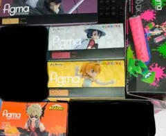figma5点セット ※多数注意点アリ