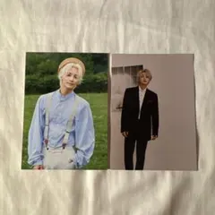 SEVENTEEN An Ode ジョンハン フォトカードセット