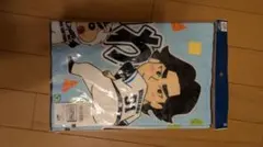 埼玉西武ライオンズ 西川愛也 クレヨンしんちゃん コラボタオル