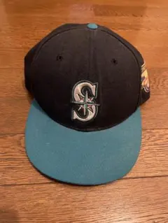 90s シアトル・マリナーズ 59FIFTY キャップ 7 3/8
