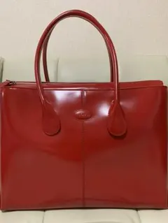 TODS  ２WAYバッグ　トート 《美品》値下げしました！！