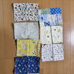 ランチョンマット 7枚セット　給食用 ランチクロス