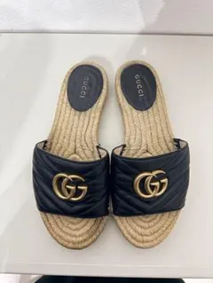 GUCCI x adidas GGチュールスカート イエロー GGマーモント - メルカリ