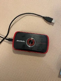 AVerMedia AVT-C875 ポータブル・ビデオキャプチャデバイス 中古