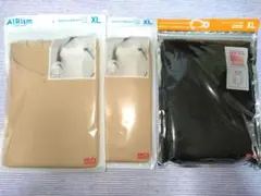 AIRism キャミソール XL & HEATTECH XLセット