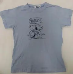 familiar スヌーピー Tシャツ 120