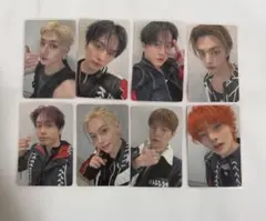 スキズ　会場限定　トレカ　Hollow オフイベ　関東