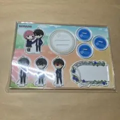 ときめきメモリアル　アクリルスタンド