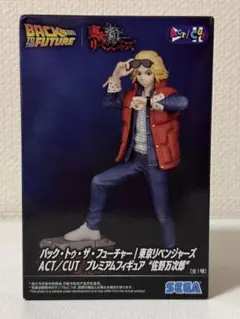 SEGA ACT/CUT プレミアムフィギュア 佐野万次郎