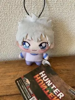 HUNTER × HUNTERハンター×ハンターシャルナークぬいぐるみマスコット