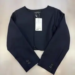 新品 GREEN LABEL RELAXING ボレロ 120cmのサムネイル