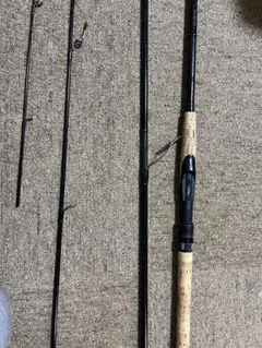 ブラックバス竿　バス釣竿　バスロッド ダイコー　カリスマステックkc76 ブラックバス竿 バス釣竿 バスロッド ダイコー カリスマステックkc76