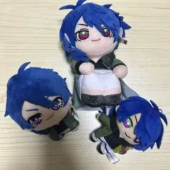 ヒプノシスマイク 有栖川帝統 ぬいぐるみ