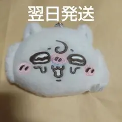 Chiikawa Baby ちいかわ　ぬいぐるみパスケースポーチ　モモンガ