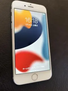 iPhone6s 本体 64GB 美品 MKQP2J/A バッテリー100%