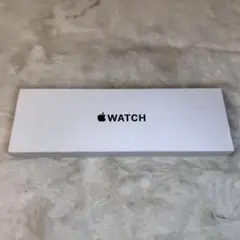 【新品・未開封】Apple Watch SE 第2世代 40mm GPSモデル