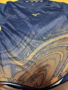 ミズノ ゲームシャツ