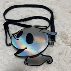 Q-pot マカロン デビルハート ネックレス ブラックセサミ ハロウィン 