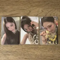 BABYMONSTER ルカ トレカ WE GO UP PATTERN ver.