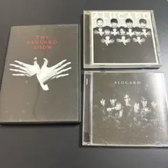 ALCARD SHOW/DVD＋CD2枚セット